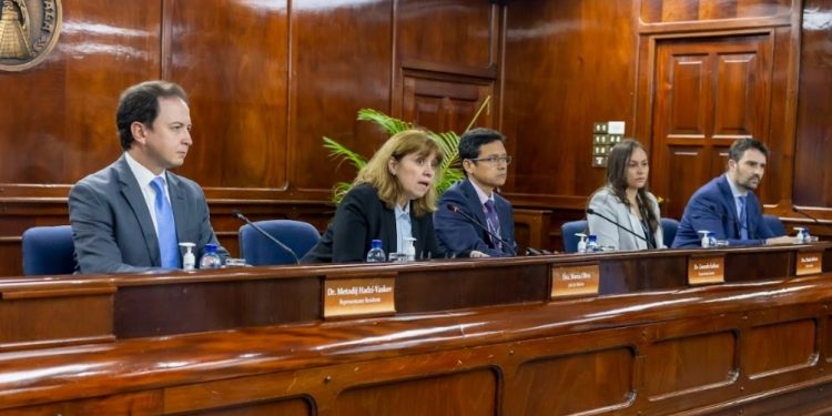 La misión del FMI presentó un informe preliminar luego de una visita de dos semanas al país.