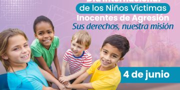 Niños inocentes víctimas de agresión merecen atención integral