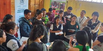 Quiché refuerza capacidades en salud intercultural