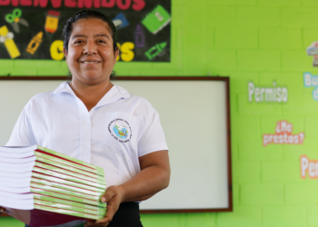 Ministra de Educación: “La vocación del maestro regresa multiplicada”