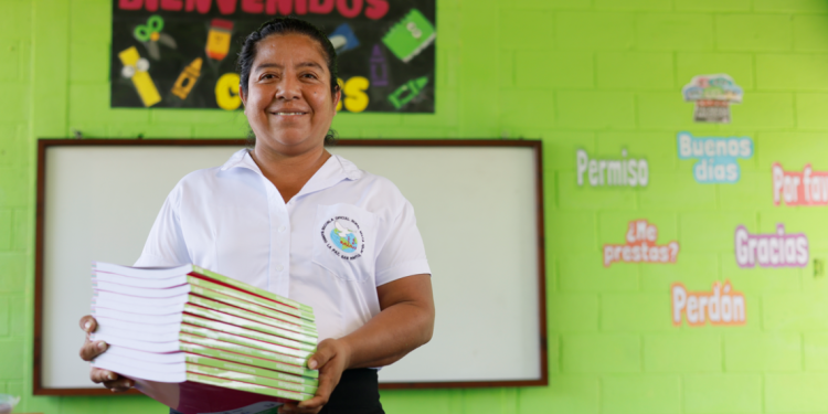 Ministra de Educación: “La vocación del maestro regresa multiplicada”