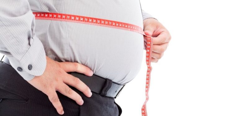 La proteína ayuda a controlar el sobrepeso y la obesidad.