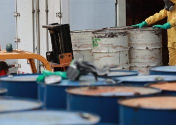 Ministerio de Salud pública listado de lista de precursores y sustancias químicas sujetos a revisión. (Foto: archivo)