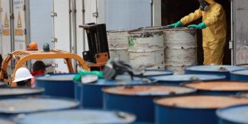 Ministerio de Salud pública listado de lista de precursores y sustancias químicas sujetos a revisión. (Foto: archivo)