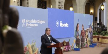 Presidente Arévalo destaca avances en lucha contra el narcotráfico