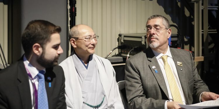 Japón y Guatemala acuerdan elevar sus relaciones a asociación estratégica