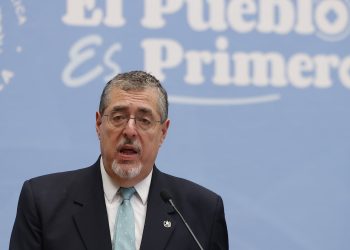 Presidente Arévalo aboga por paz mundial y pide unidad de guatemaltecos