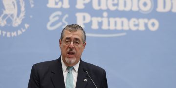 Presidente Arévalo aboga por paz mundial y pide unidad de guatemaltecos