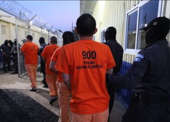 Las autoridades retoman el control luego de intento de motín en la cárcel de máxima seguridad Renovación I.