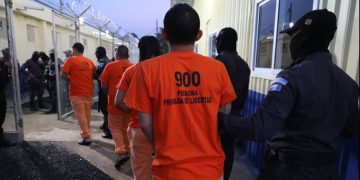 Las autoridades retoman el control luego de intento de motín en la cárcel de máxima seguridad Renovación I.