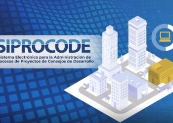Siprocode contribuye a agilizar procesos para aprobar obras públicas. / Foto: SCEP.