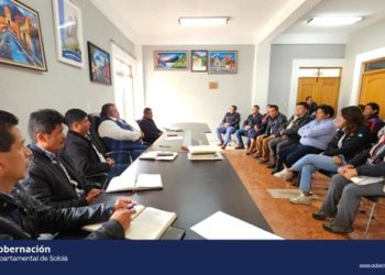 Autoridades dan seguimiento a proyectos 2025 en Santa Lucía Utatlán