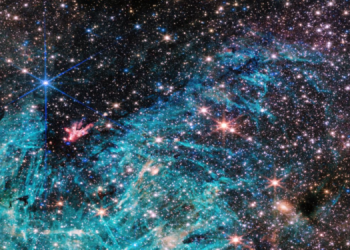 España participa en el mayor mapa del universo realizado por el telescopio James Webb
