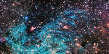 España participa en el mayor mapa del universo realizado por el telescopio James Webb