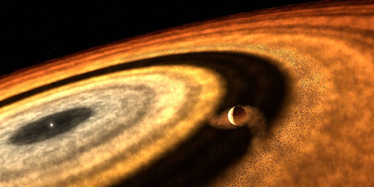 El telescopio espacial James Webb revela origen del exoplaneta ultracaliente WASP-121b