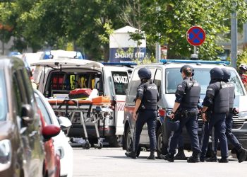 Diez muertos en un tiroteo en un centro escolar en Graz, al sur de Austria