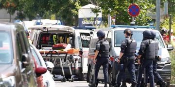 Diez muertos en un tiroteo en un centro escolar en Graz, al sur de Austria