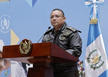 Ministro de la Defensa Nacional, Henry Sáenz. / Foto: Alex Jacinto