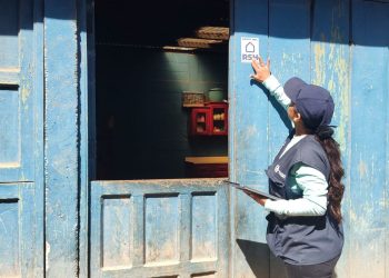 Registro Social de Hogares llega a aldeas de Nebaj, Quiché./Foto: Mides.