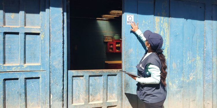 Registro Social de Hogares llega a aldeas de Nebaj, Quiché./Foto: Mides.