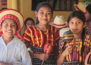 World Vision, 50 años de fe inquebrantable en Guatemala