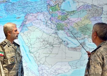 Irán ataca base aérea de EE.UU. ubicada en Catar