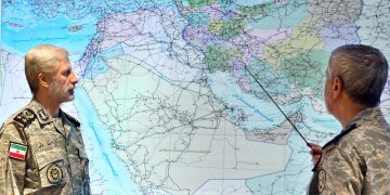 Irán ataca base aérea de EE.UU. ubicada en Catar