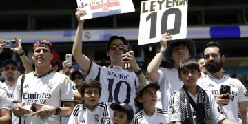 En imágenes | Desilusionante debut del Real Madrid de Xabi Alonso en el Mundial de Clubes