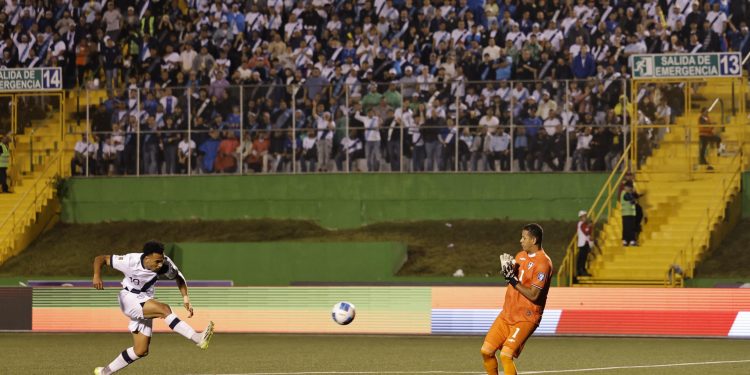 Así queda Guatemala en el grupo de la eliminatoria mundialista