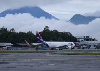 Vuelos operarán con normalidad durante corte parcial de energía en el Aeropuerto La Aurora. (Foto: DGAC)