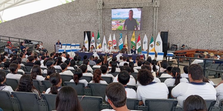 Entidades gubernamentales y municipales se unen para lazar campaña de prevención Yo Me Sumo en Zacapa