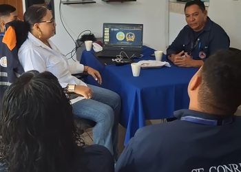 En Jutiapa dan seguimiento a las acciones por temporada de lluvias