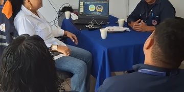 En Jutiapa dan seguimiento a las acciones por temporada de lluvias