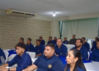 Brindan capacitación Hacia una Cultura de Integridad, Transparencia y Ética, en El Progreso