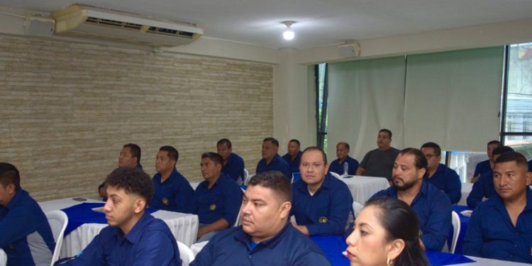 Brindan capacitación Hacia una Cultura de Integridad, Transparencia y Ética, en El Progreso