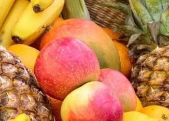 ALMG comparte el nombre de algunas frutas al idioma "achi". (Foto: archivo)