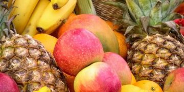 ALMG comparte el nombre de algunas frutas al idioma "achi". (Foto: archivo)