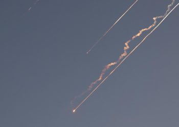 Guatemala pide cesar la escalada entre Irán e Israel. / Foto: EFE.