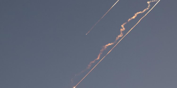 Guatemala pide cesar la escalada entre Irán e Israel. / Foto: EFE.