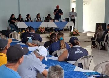 Compromiso presidencial durante implementación del Registro Social de Hogares en Conguaco, Jutiapa.