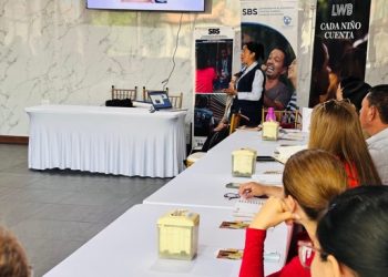 SOSEP impulsan taller Hasta que cada Niña, Niño y Adolescente tenga Familia en Guastatoya