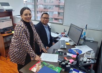 Sábados Consulares ahora en la Embajada de Guatemala en Chile. / Foto: Minex.
