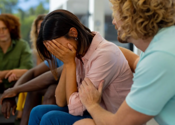 27 de junio, Día de la Concientización del Trastorno de Estrés Postraumático. / Foto: MSPAS.