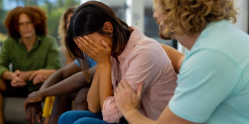 27 de junio, Día de la Concientización del Trastorno de Estrés Postraumático. / Foto: MSPAS.