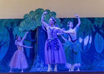 Más de 2 mil personas disfrutaron con la Gira Artística a las Verapaces. / Foto: MCD.