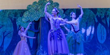 Más de 2 mil personas disfrutaron con la Gira Artística a las Verapaces. / Foto: MCD.