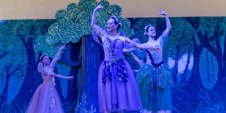 Más de 2 mil personas disfrutaron con la Gira Artística a las Verapaces. / Foto: MCD.