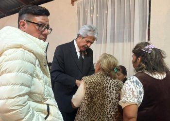 Sigue el fortalecimiento de capacidades de las instituciones del Estado y gobiernos locales