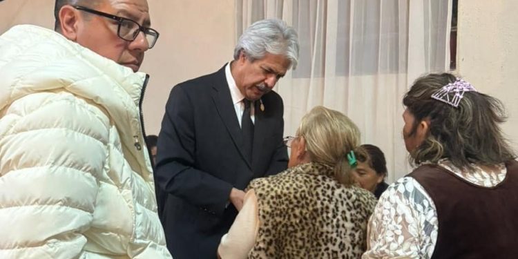 Sigue el fortalecimiento de capacidades de las instituciones del Estado y gobiernos locales