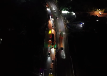 ¡Paso habilitado! CIV finaliza trabajos en el kilómetro 17.5 de la ruta al Pacífico